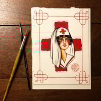 Rose of No Man’s Land original 