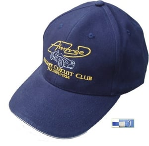 Image of Limited Edition Aintree Circuit Club Cap