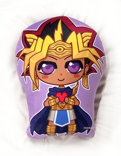 Yugioh Pillow Plush