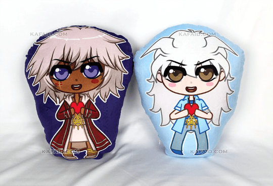 Yugioh Pillow Plush