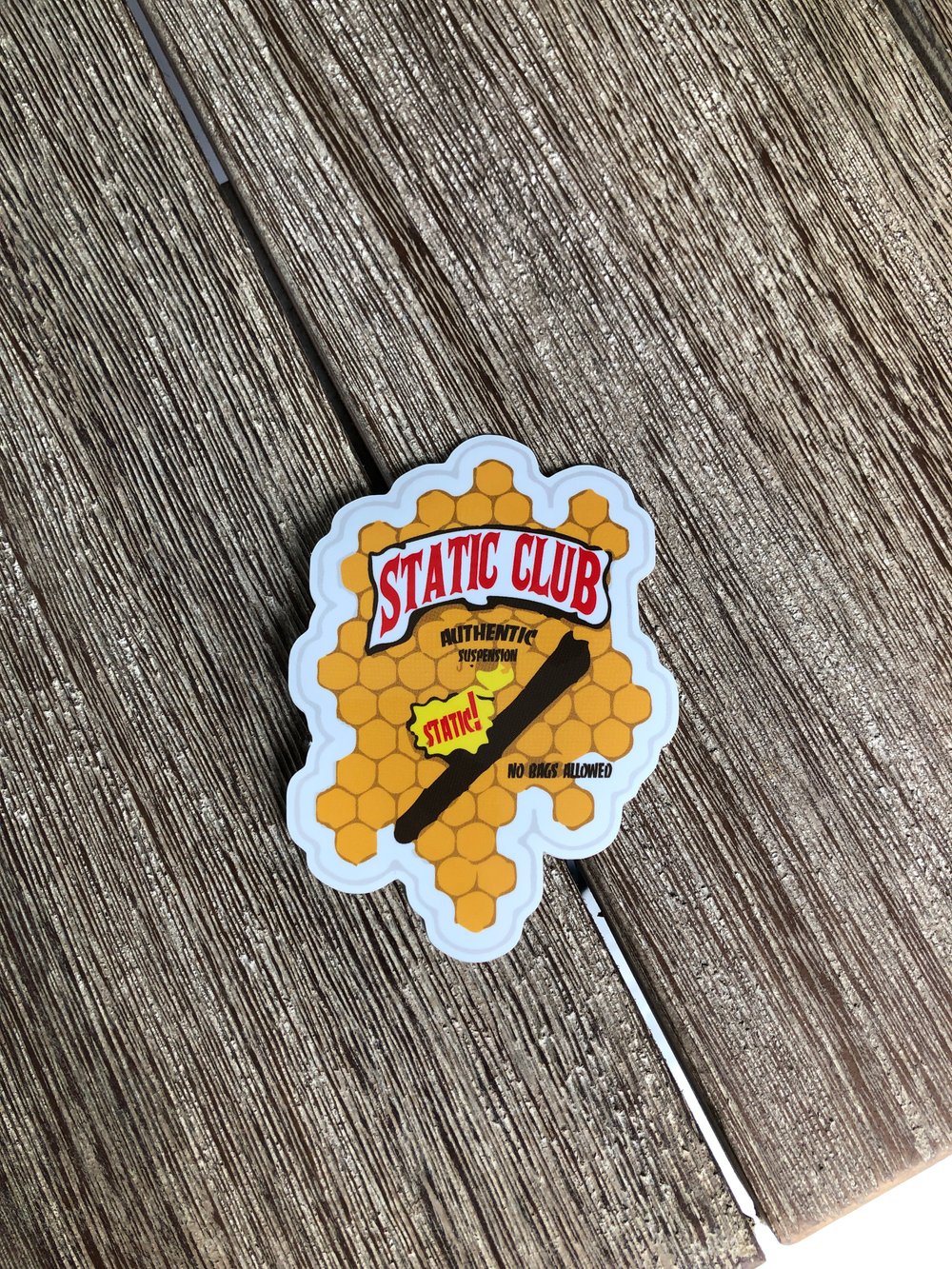 Backwoods sticker deals