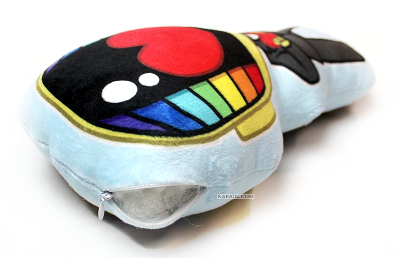 Daft Punk Pillow Plush