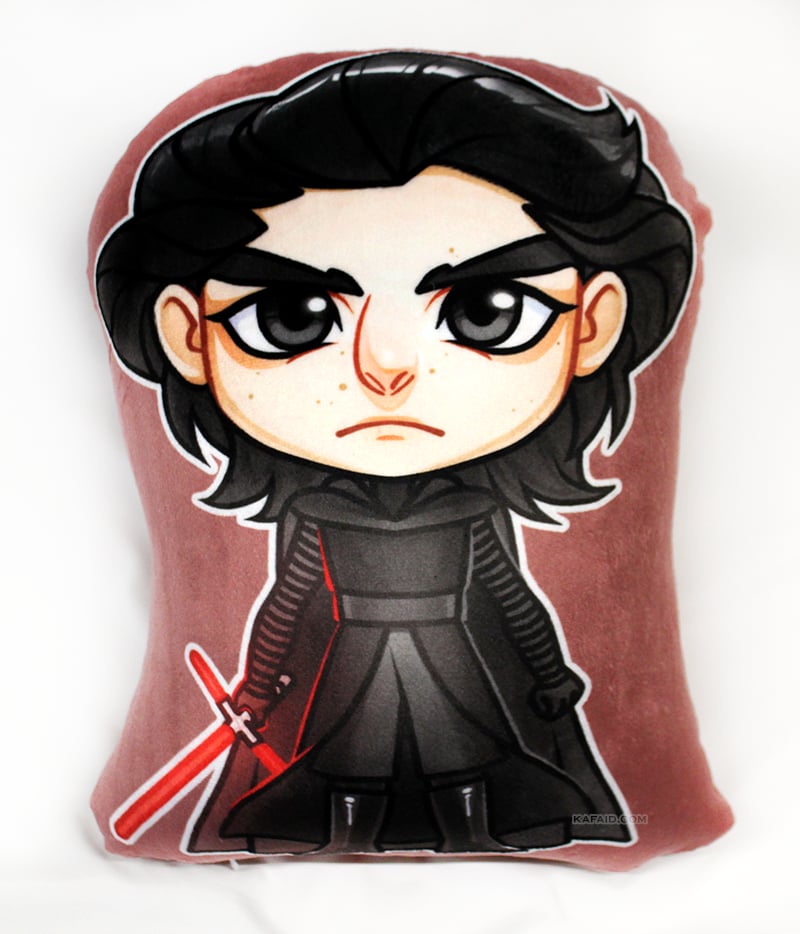 Kylo Pillow Plush