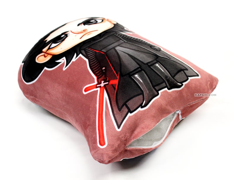 Kylo Pillow Plush