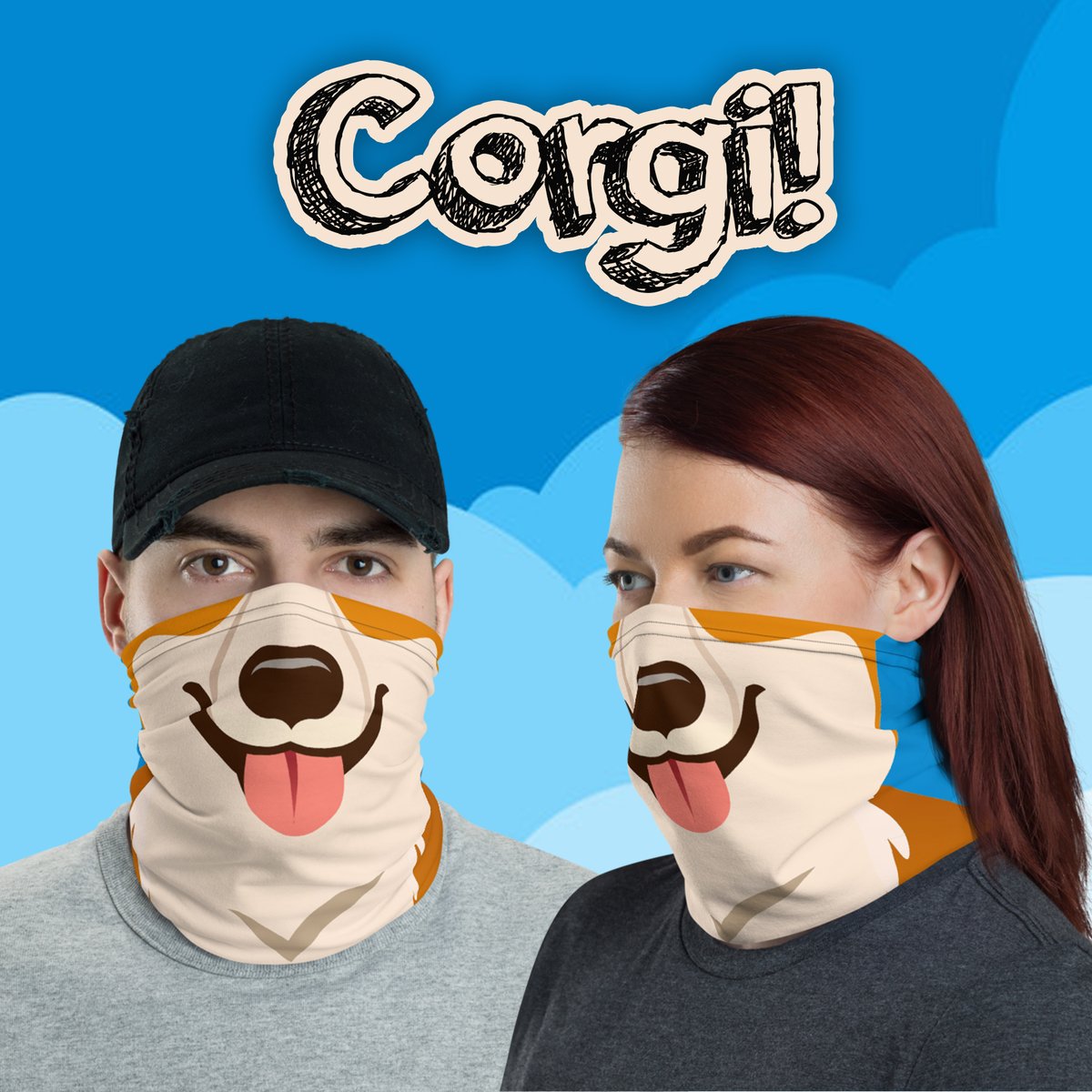 Corgi!