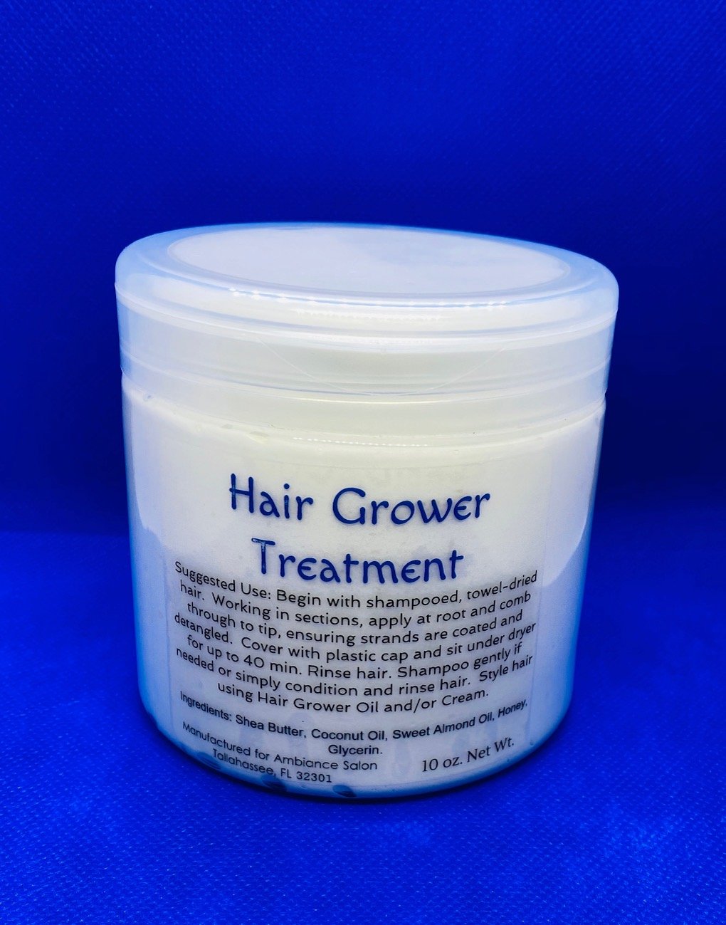 Image of Hair Grower Treatment - 10 oz. net wt