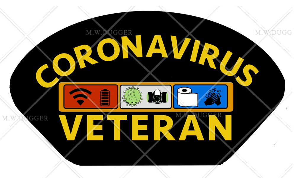 Corona Virus Veteran 