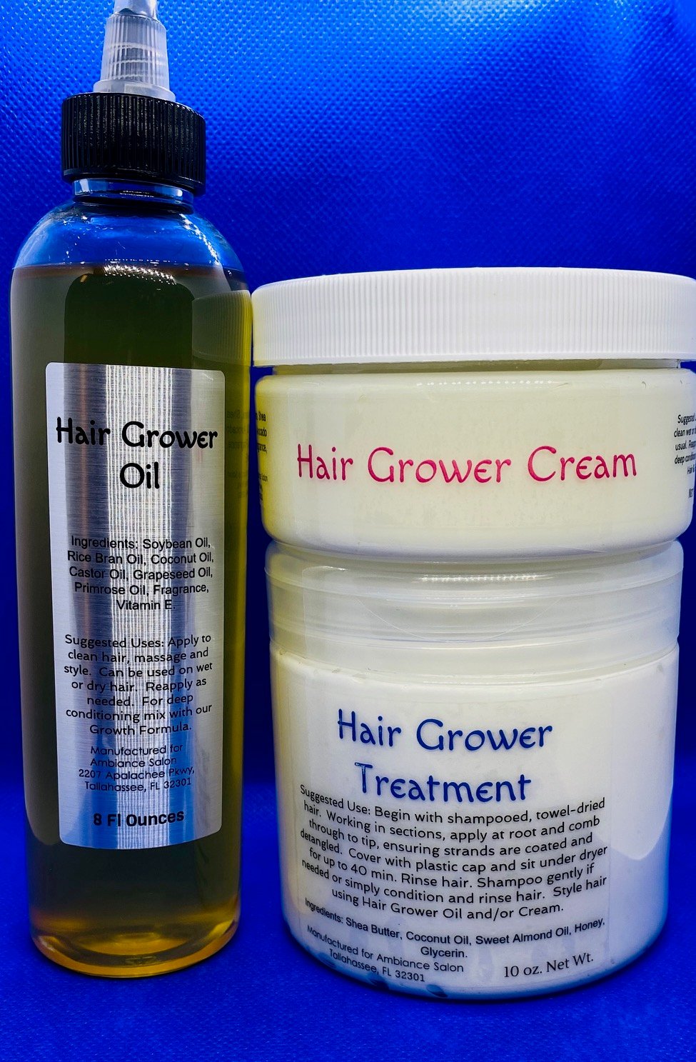 Image of Hair Grower Combo Pack*