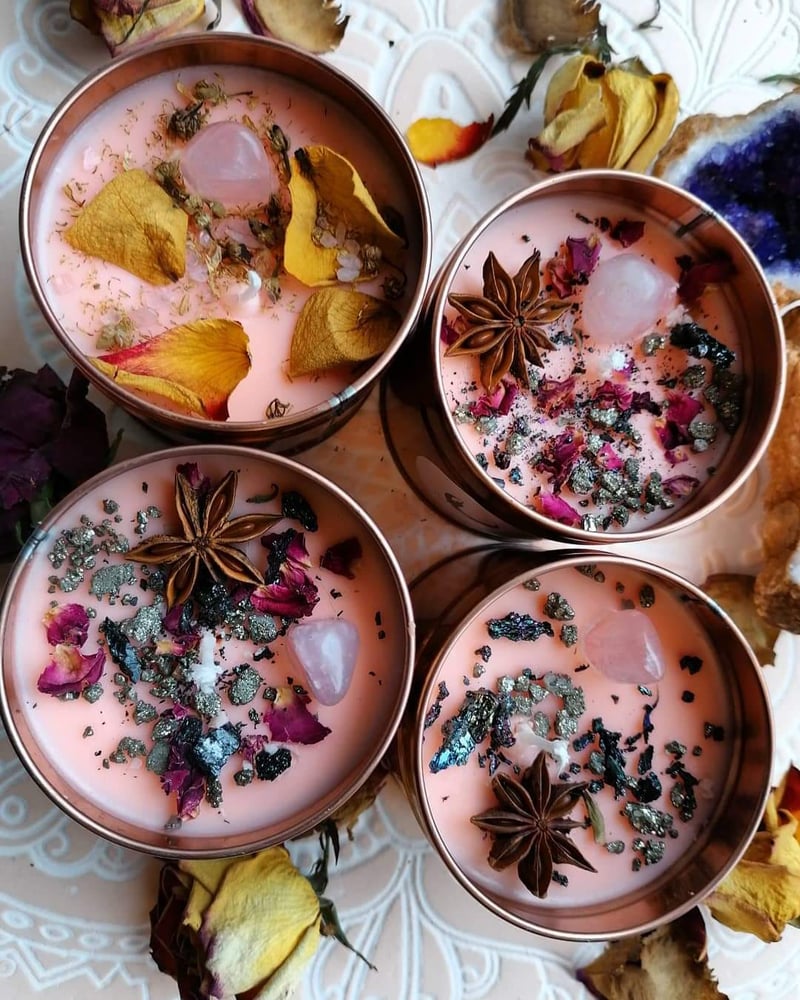 Image of Confidence & Self Love Candle 