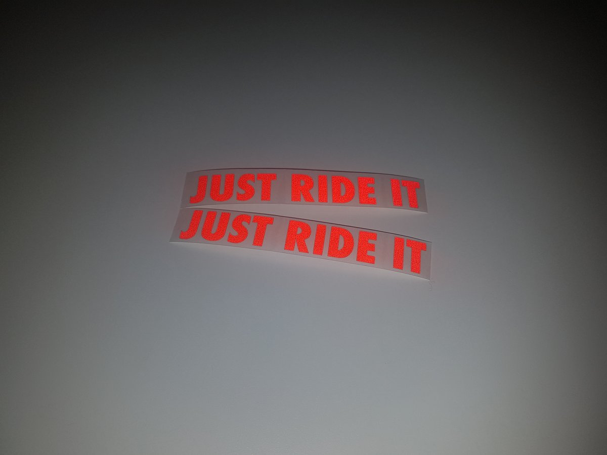 Image of JUST RIDE IT PACK