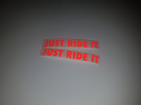 Image 2 of JUST RIDE IT PACK