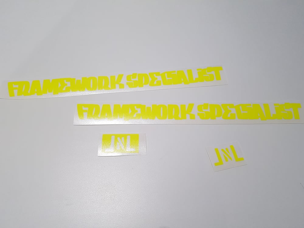 Image of FRAMEWORK SPECIALIST PACK