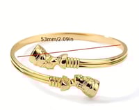 Image 2 of Egyptian Pharaoh Bracelet