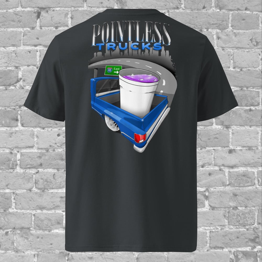 Image of C10 on I10 Shirt (Oscuro)