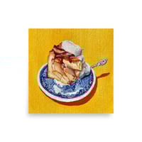 Image 2 of Appeltaart - Print