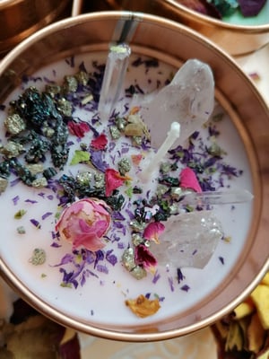 Image of Clarity & emotional balance candle