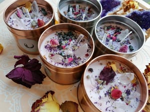 Image of Clarity & emotional balance candle