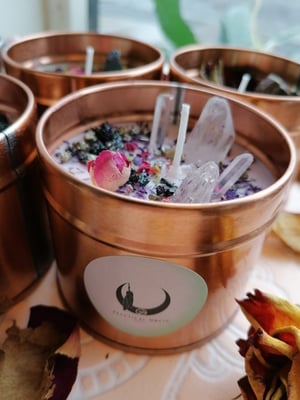 Image of Clarity & emotional balance candle