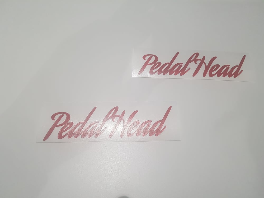 Image of Pedal Head PACK