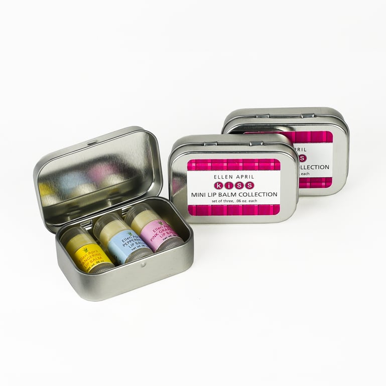 Image of Mini Lip Balm Collection