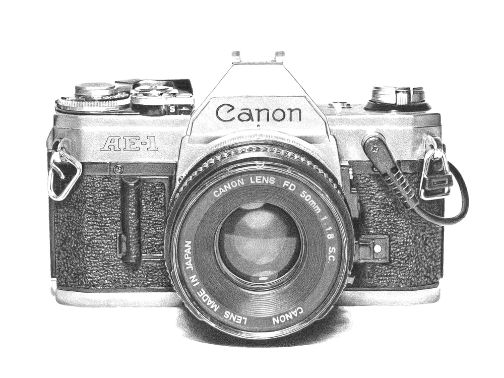 Image of Canon Print