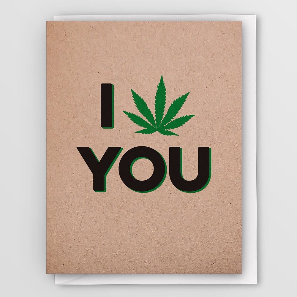 I (WEED) YOU