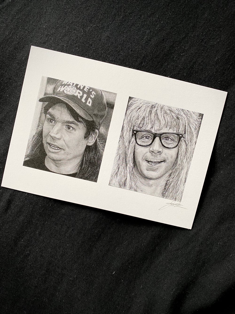 Image of "Party Time, Excellent" Print