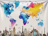 Image 1 of 8 x 6  and 6 x 8 Special Event Backdrops