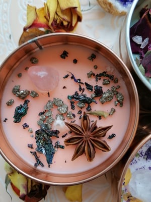 Image of Confidence & Self Love Candle