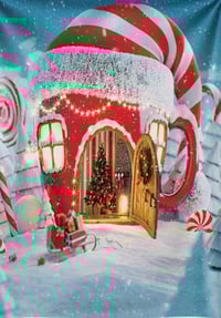 Image 2 of 8 x 6  and 6 x 8 Special Event Backdrops