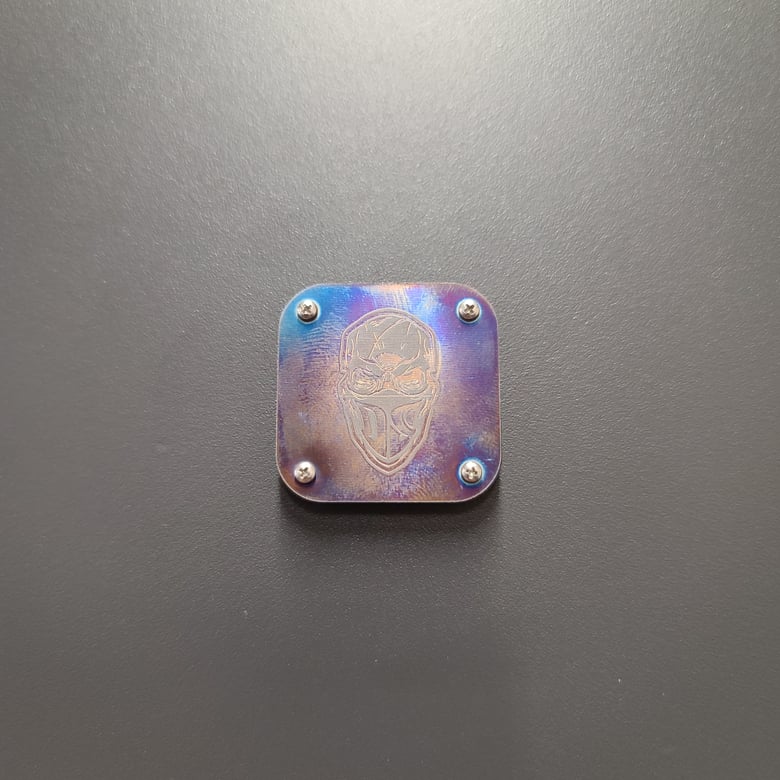 Image of METL TI 1.25"