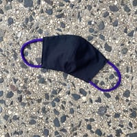 Image 1 of Sick Sad World Face Mask 