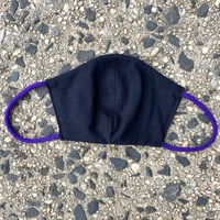 Image 2 of Sick Sad World Face Mask 