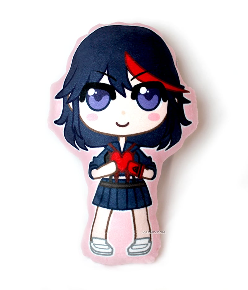 KLK Pillow Plush