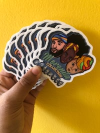 The Morenita Collection Stickers 