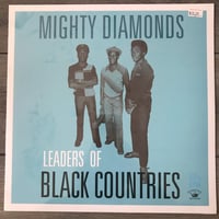 Image 1 of The Mighty Diamonds - Leaders Of Black Countries Vinyl LP