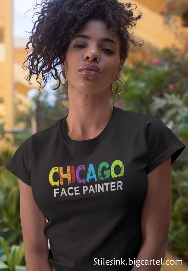 Image of Your City Face Painter I