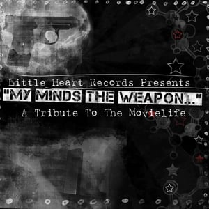 Image of My Mind's The Weapon... A Tribute to The Movielife (CD) CLEARANCE!!