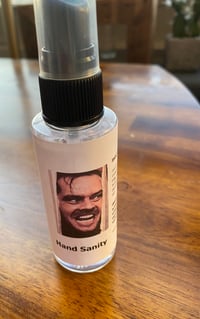Image 1 of Hand Sanity Hand and Surface Sanitizer