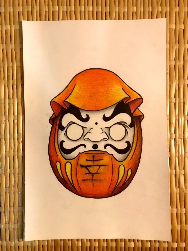 Image of DARUMA