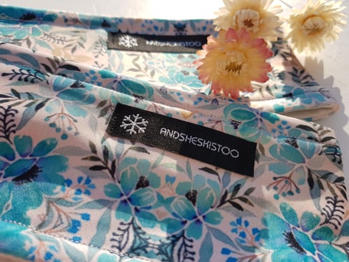 Image of Iceberg florals headband 