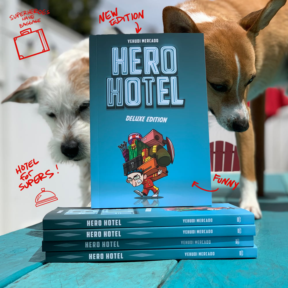 HERO HOTEL: DELUXE EDITION