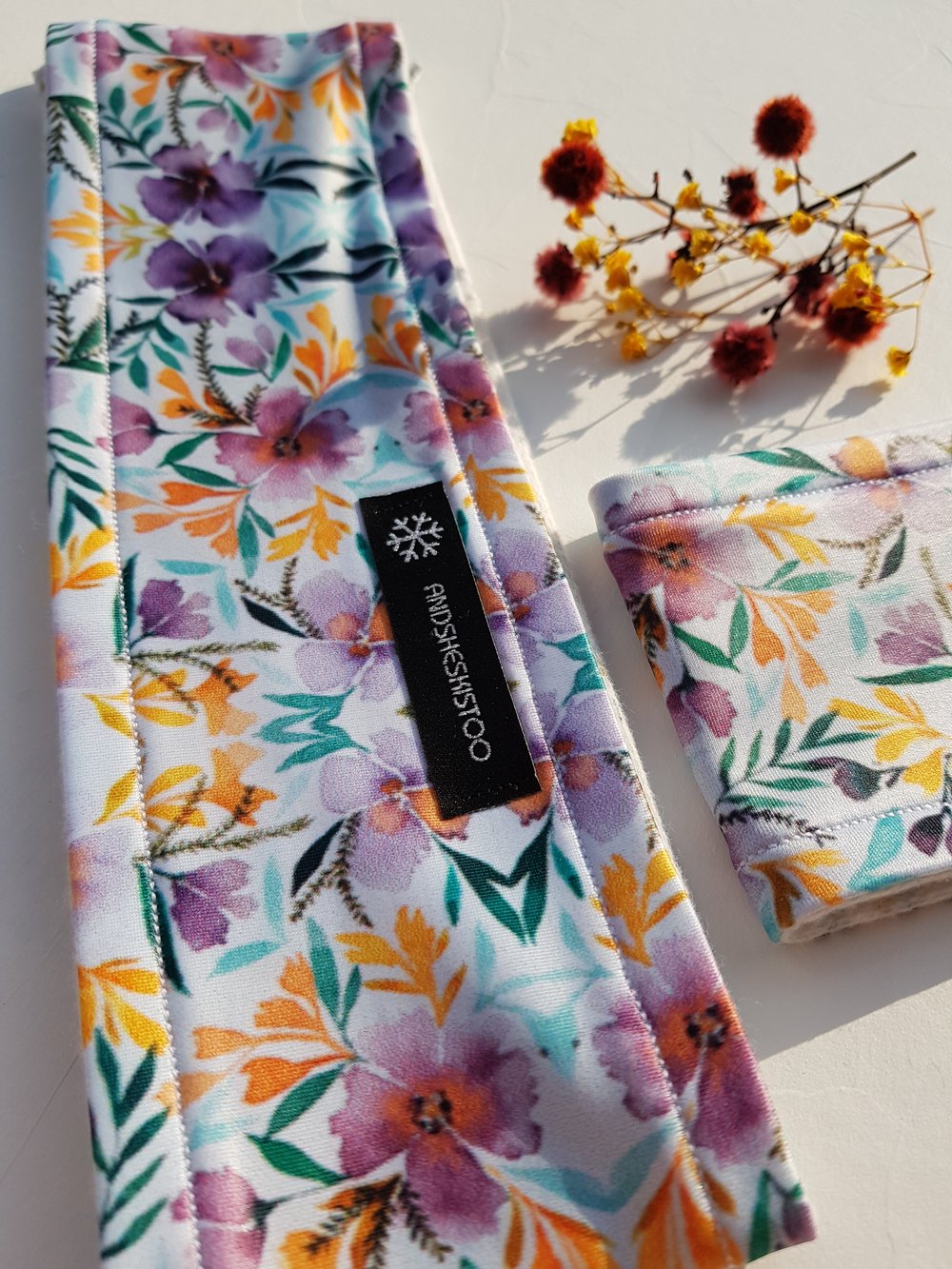 Image of Spring fling floral headband