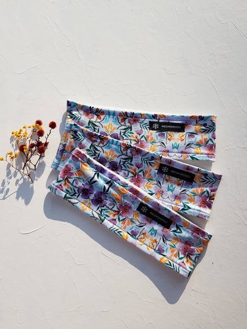 Image of Spring fling floral headband
