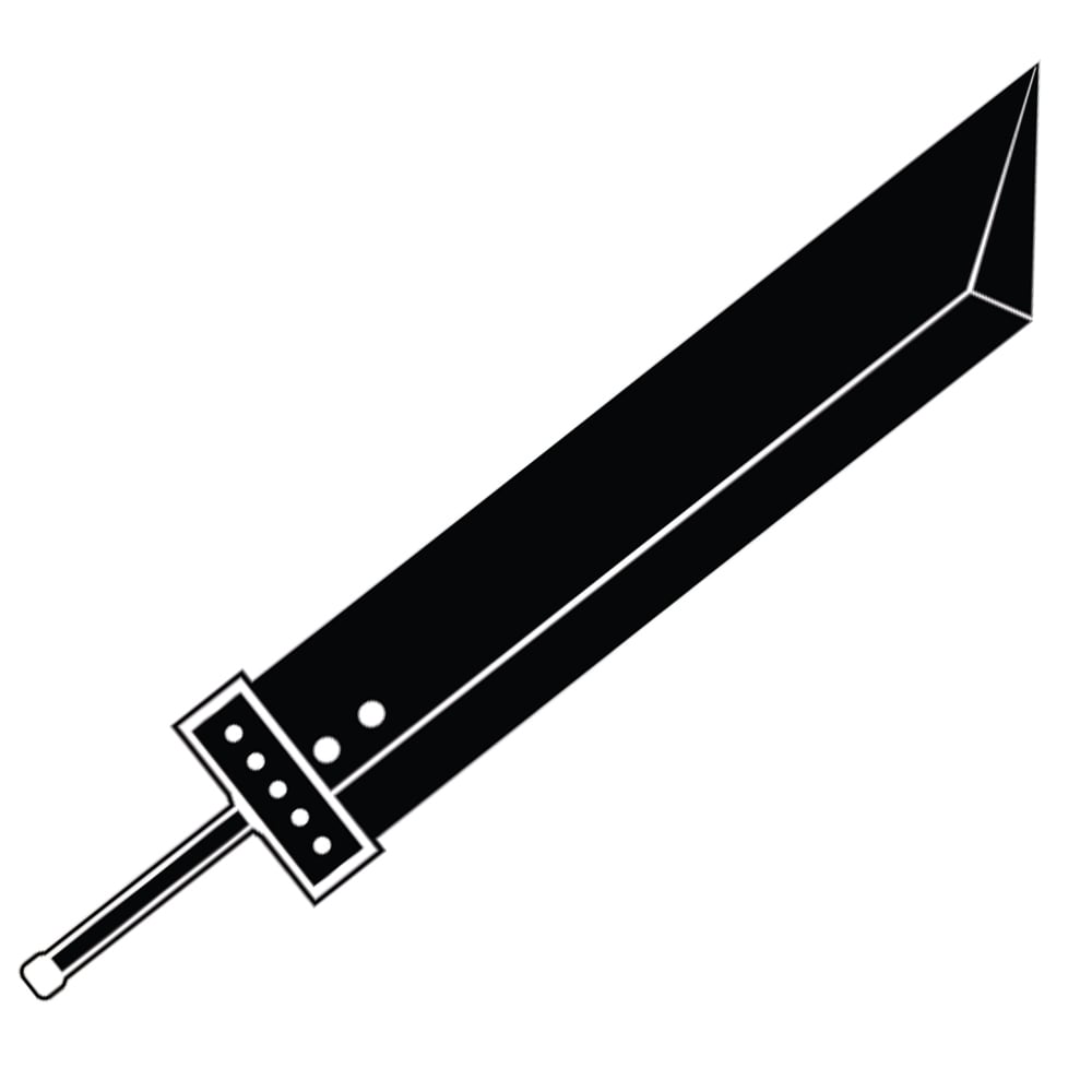 Image of Buster Sword
