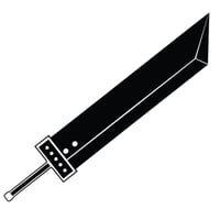 Image 1 of Buster Sword