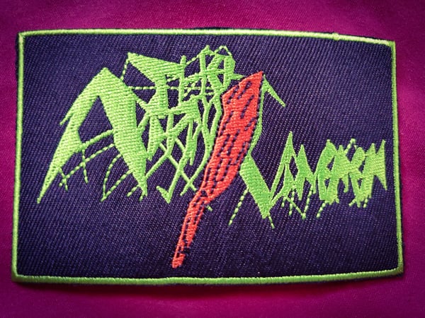 Image of Embroidered Patches 