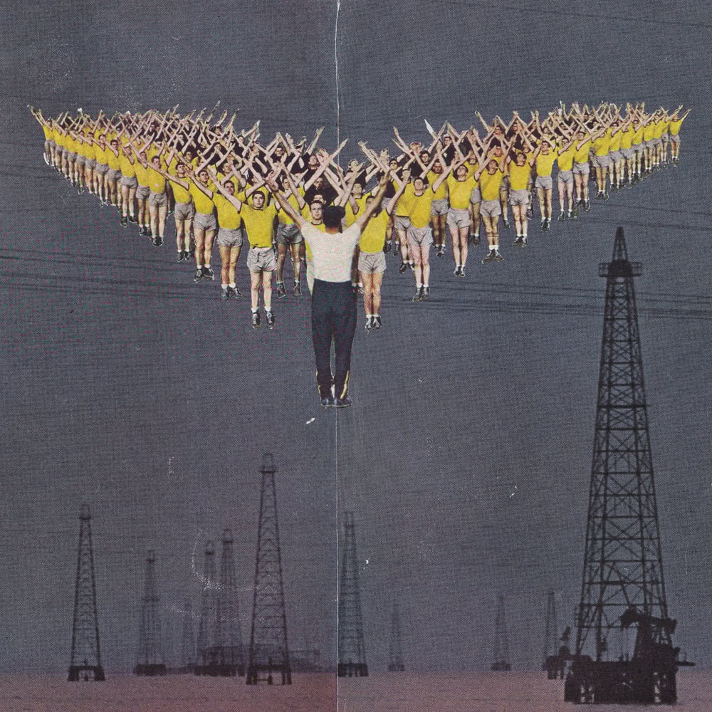 Image of IN FORMATION