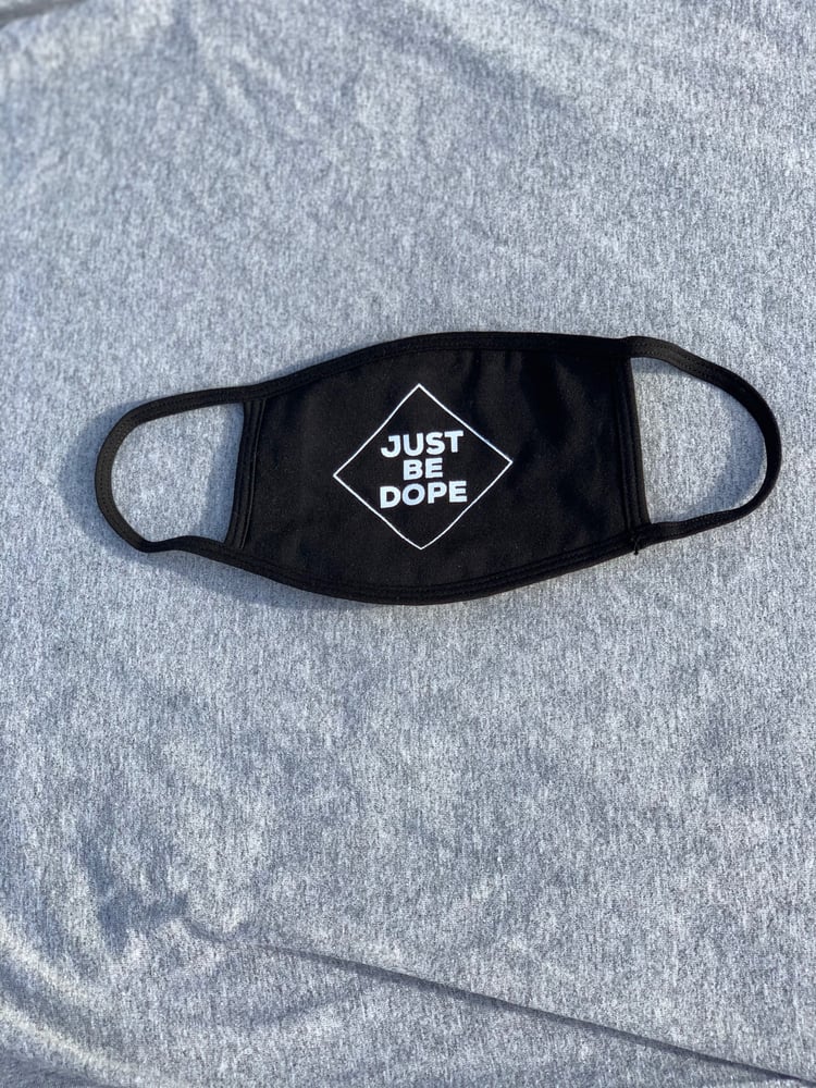 Image of JustBeDope Mask 