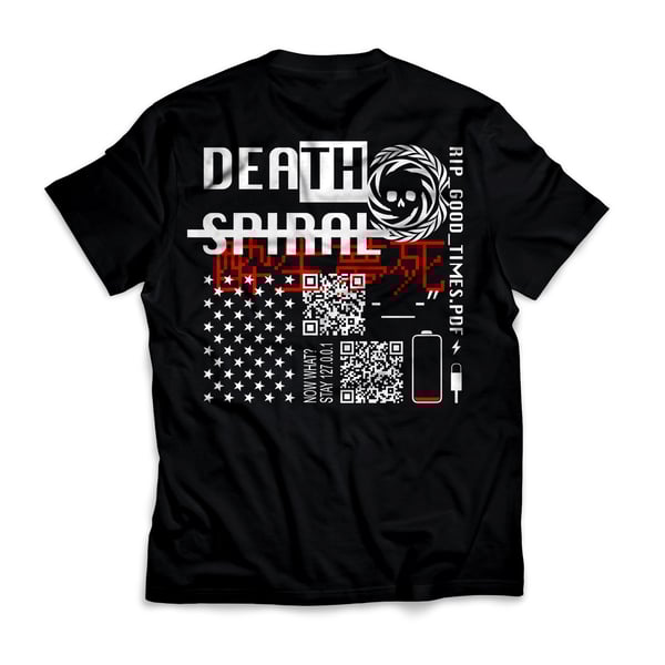 Image of DEATH SPIRAL